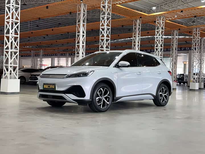 Фото 1 - BYD Yuan Plus