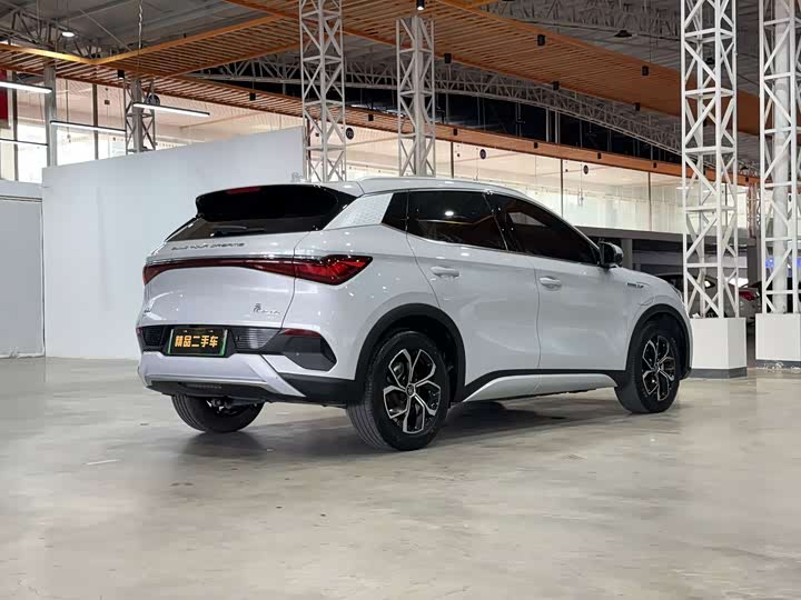 Фото 4 - BYD Yuan Plus