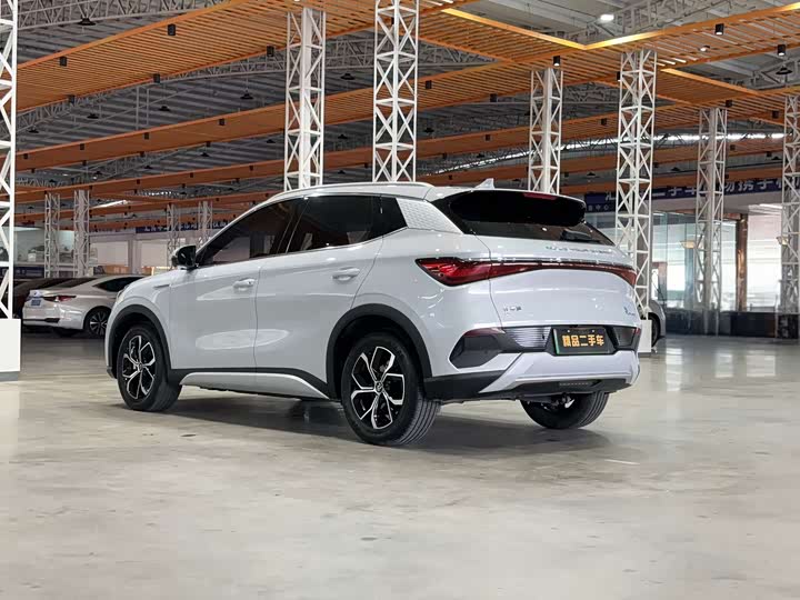 Фото 6 - BYD Yuan Plus