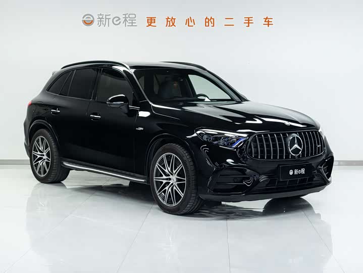 Фото 3 - Mercedes-Benz GLC-Class AMG