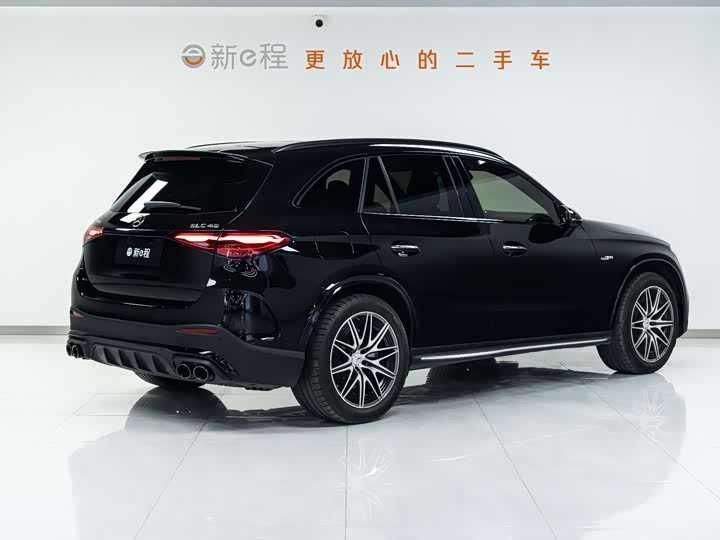 Фото 4 - Mercedes-Benz GLC-Class AMG