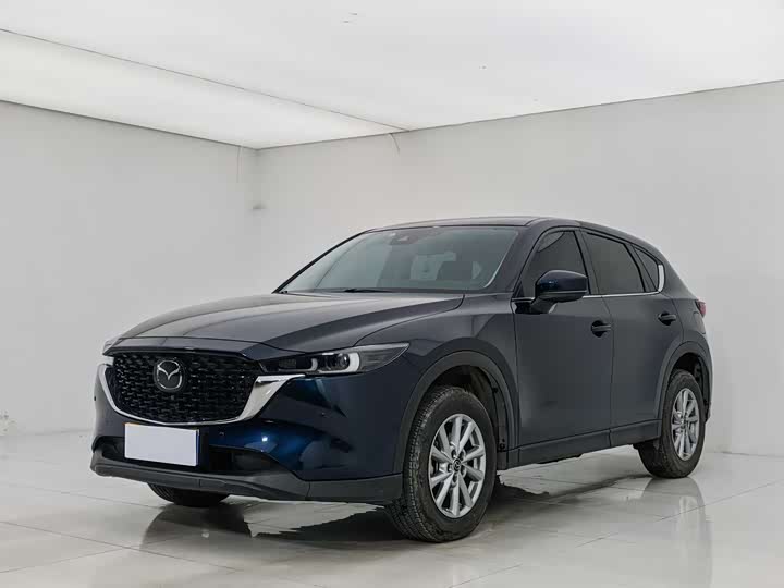 Фото 4 - Mazda CX-5