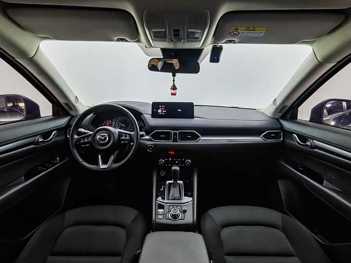 Фото 7 - Mazda CX-5