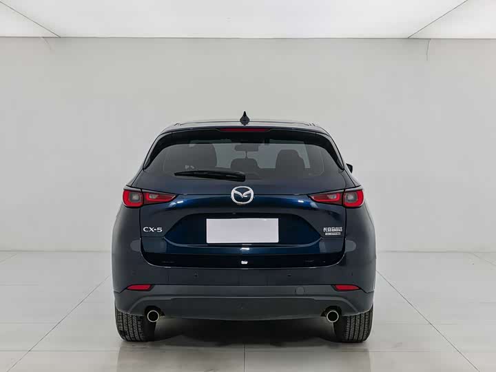 Фото 9 - Mazda CX-5