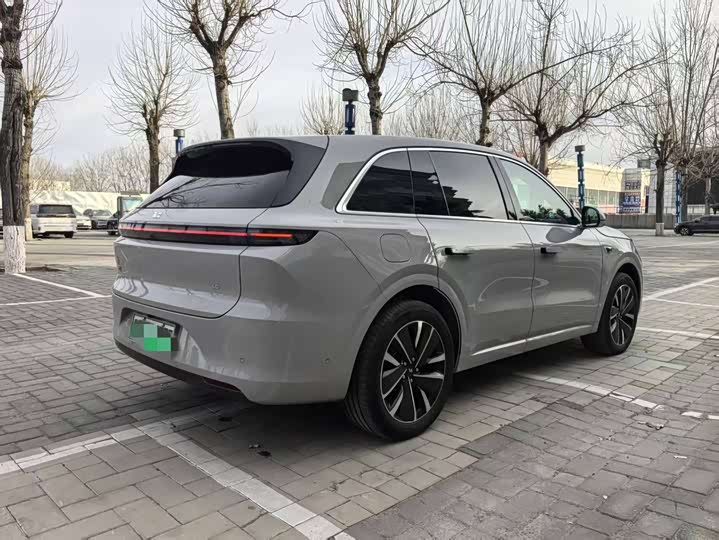 Фото 4 - LiXiang L6