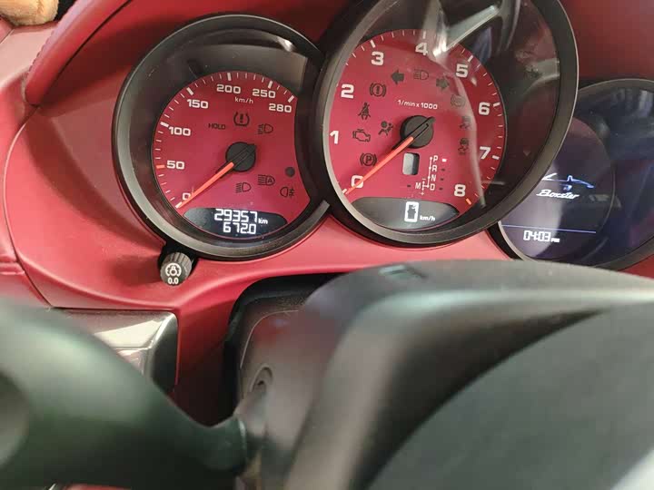 Фото 4 - Porsche 718