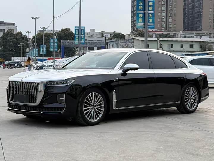 Фото 1 - Hongqi H9