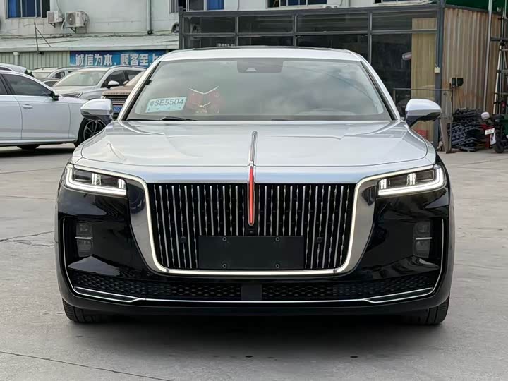 Фото 2 - Hongqi H9