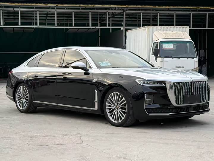 Фото 3 - Hongqi H9