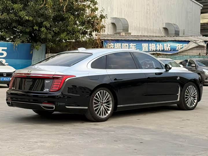 Фото 7 - Hongqi H9