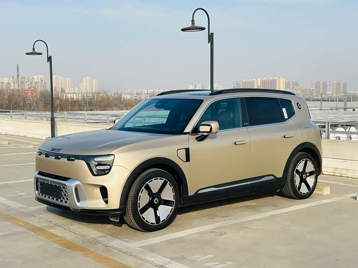 Фото 1 - Smart #5