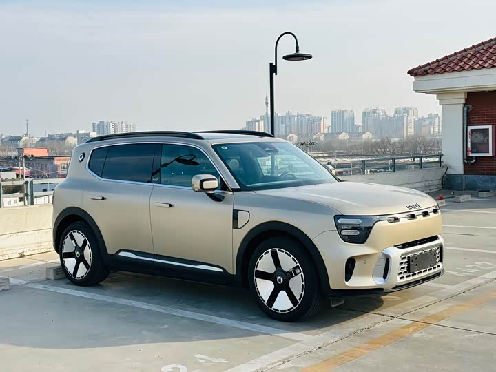 Фото 3 - Smart #5