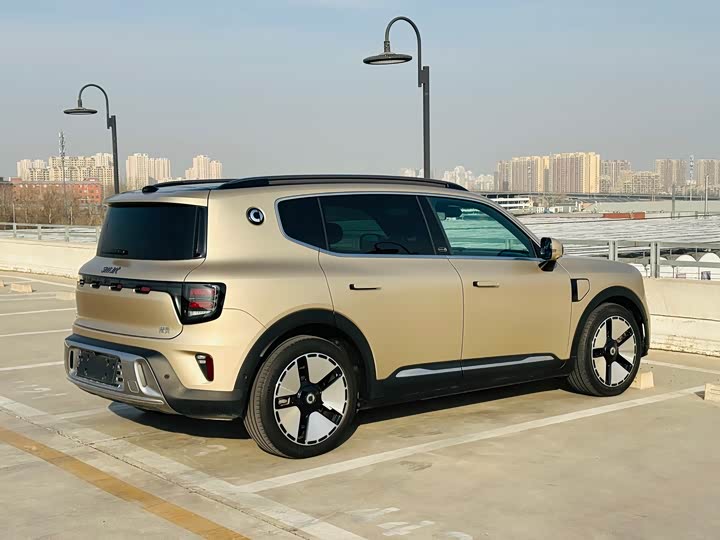 Фото 4 - Smart #5