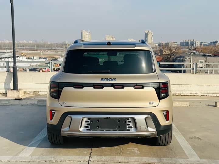 Фото 5 - Smart #5