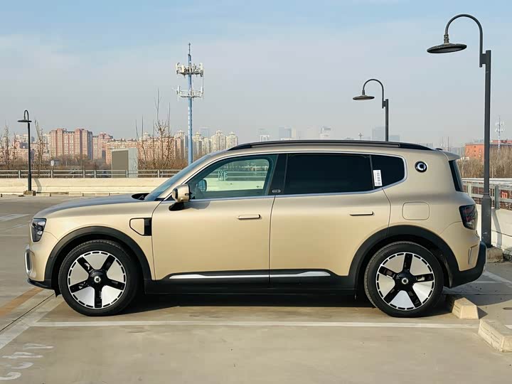 Фото 7 - Smart #5