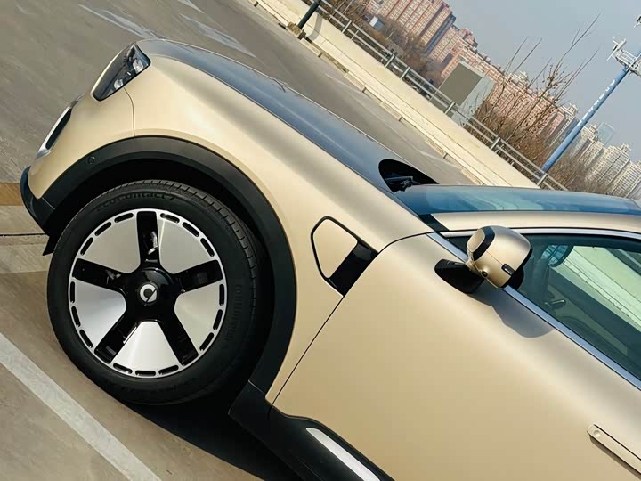 Фото 8 - Smart #5