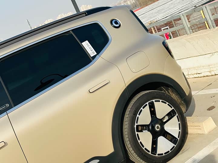 Фото 9 - Smart #5