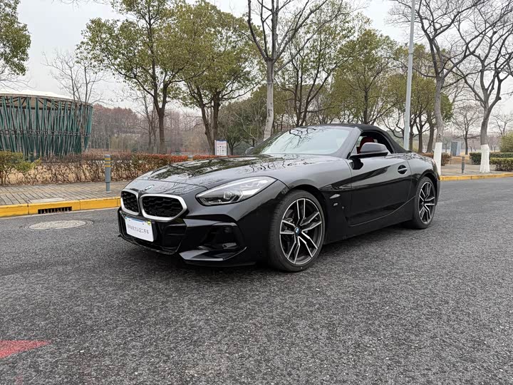 Фото 1 - BMW Z4