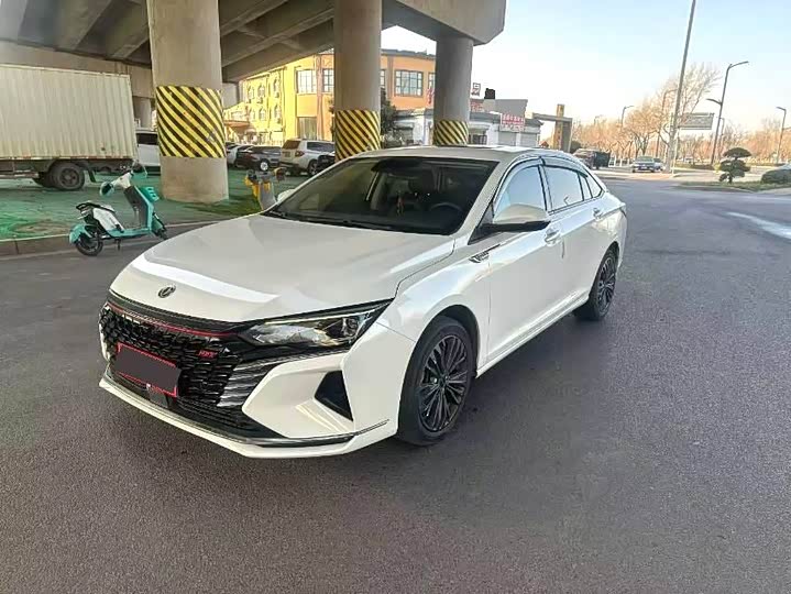 Фото 1 - Dongfeng Aeolus Yixuan Max