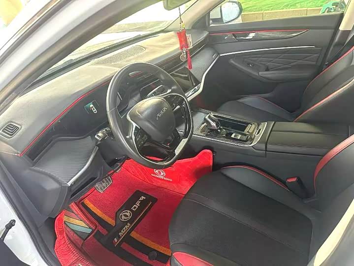 Фото 4 - Dongfeng Aeolus Yixuan Max