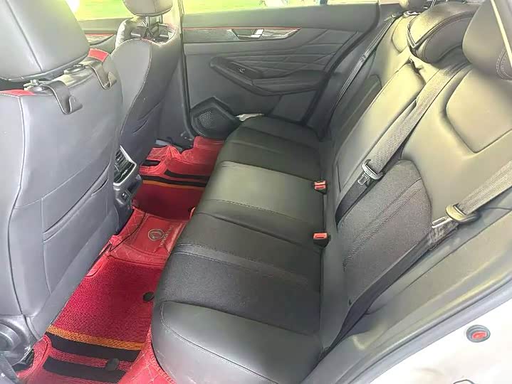 Фото 5 - Dongfeng Aeolus Yixuan Max