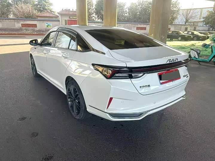 Фото 7 - Dongfeng Aeolus Yixuan Max