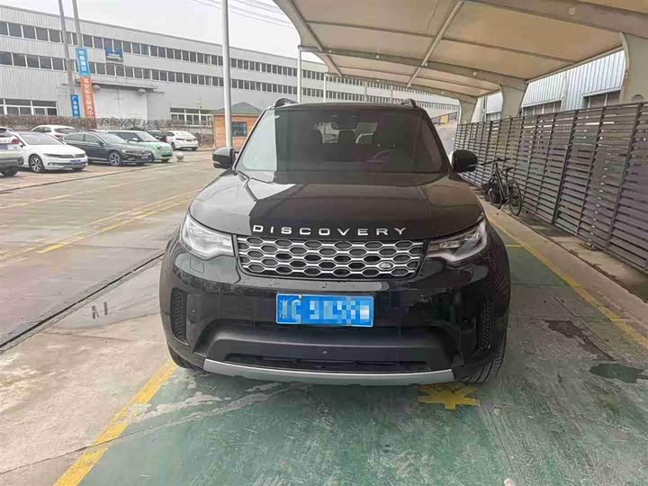 Фото 2 - Land Rover Discovery