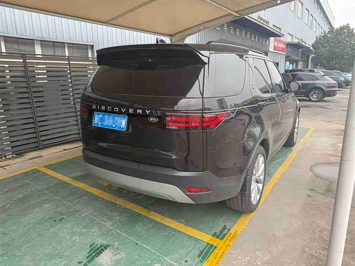 Фото 3 - Land Rover Discovery