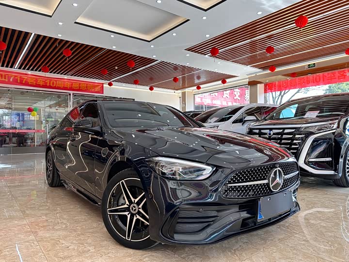 Фото 3 - Mercedes-Benz C-Class