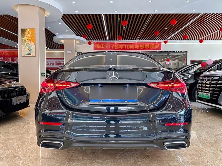 Фото 5 - Mercedes-Benz C-Class