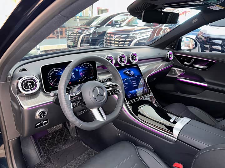 Фото 7 - Mercedes-Benz C-Class