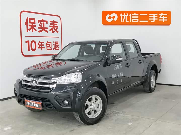 Фото 1 - Great Wall Wingle 5