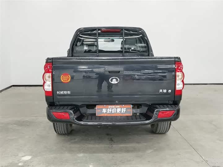 Фото 4 - Great Wall Wingle 5