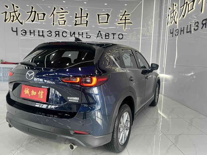 Фото 2 - Mazda CX-5