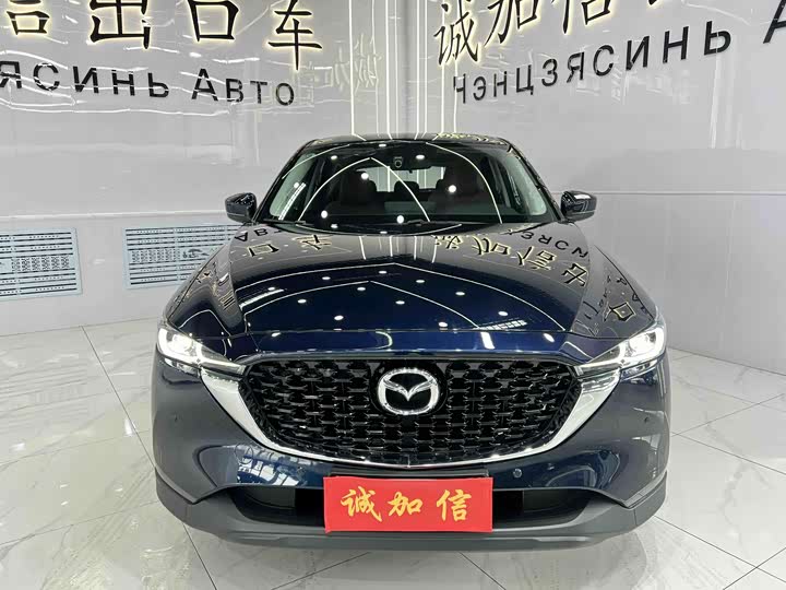 Фото 3 - Mazda CX-5