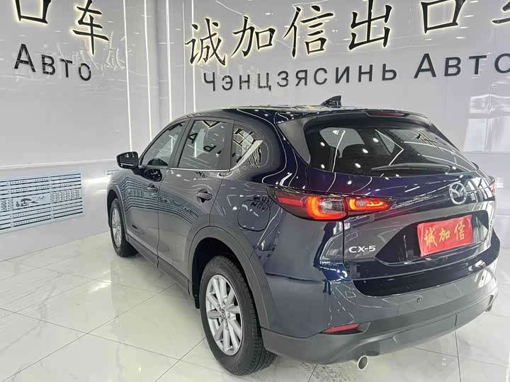Фото 6 - Mazda CX-5