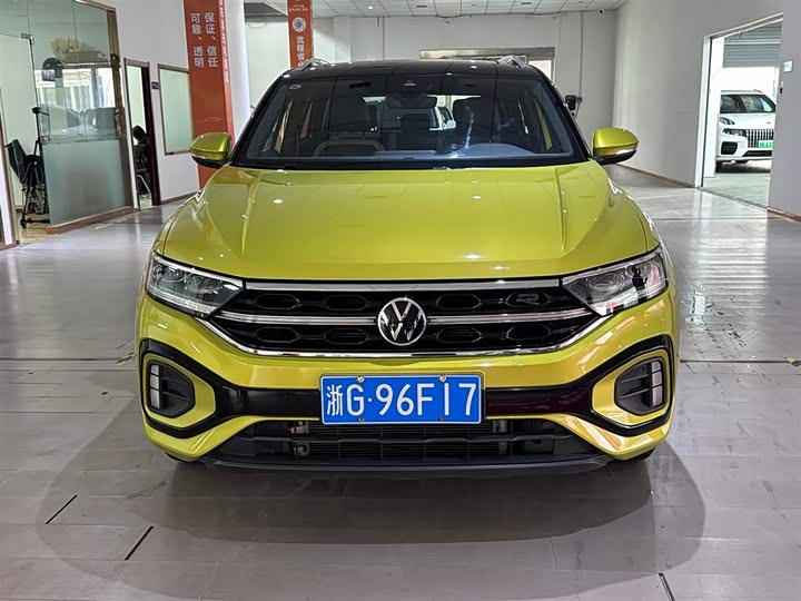 Фото 2 - Volkswagen T-Roc
