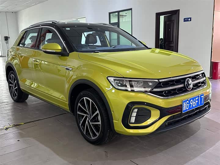 Фото 4 - Volkswagen T-Roc