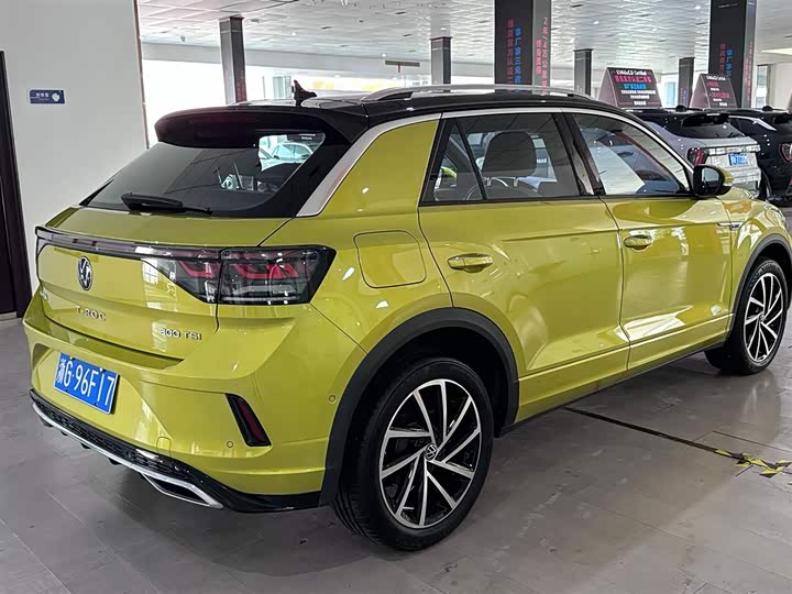 Фото 5 - Volkswagen T-Roc