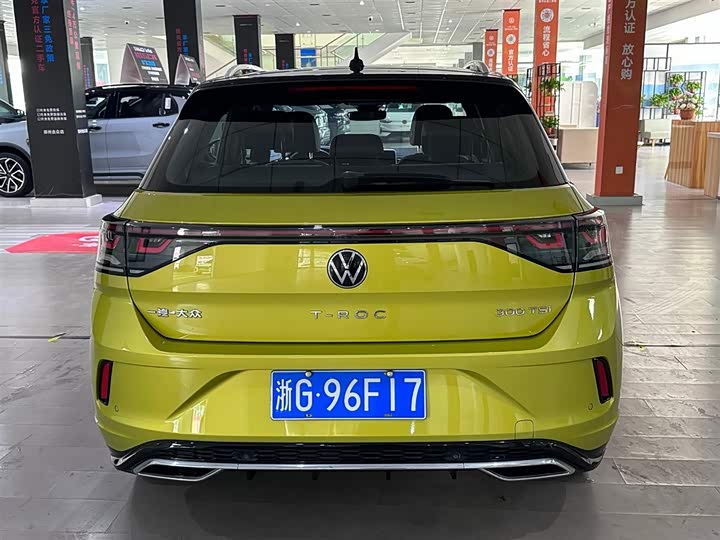 Фото 6 - Volkswagen T-Roc