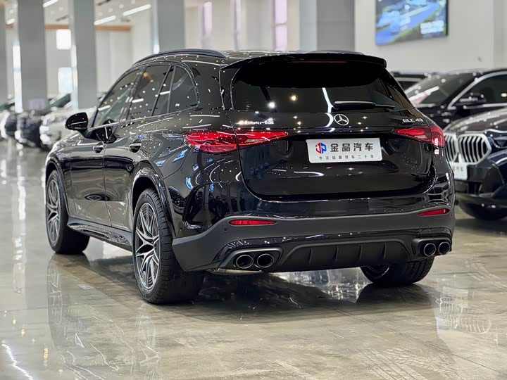 Фото 6 - Mercedes-Benz GLC-Class AMG