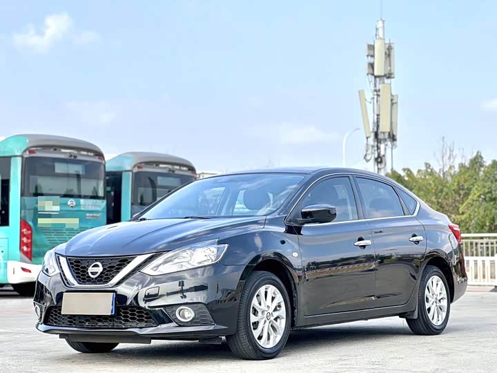 Фото 1 - Nissan Sylphy