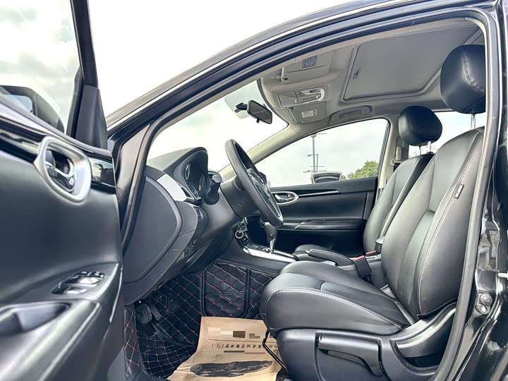 Фото 5 - Nissan Sylphy