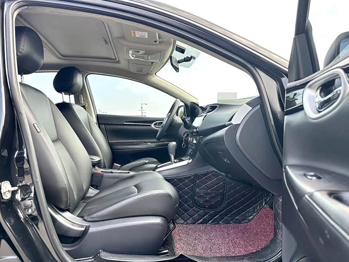 Фото 8 - Nissan Sylphy