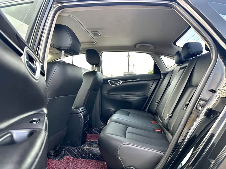 Фото 9 - Nissan Sylphy