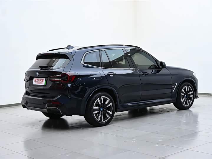 Фото 7 - BMW iX3