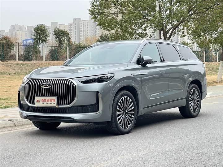 Фото 1 - Chery Tiggo 9