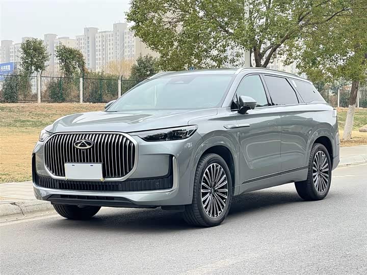 Фото 2 - Chery Tiggo 9