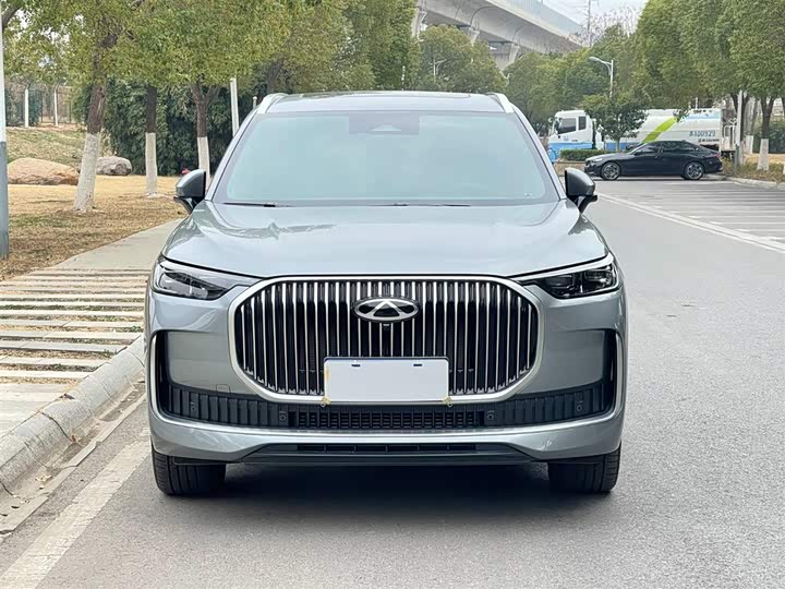 Фото 3 - Chery Tiggo 9