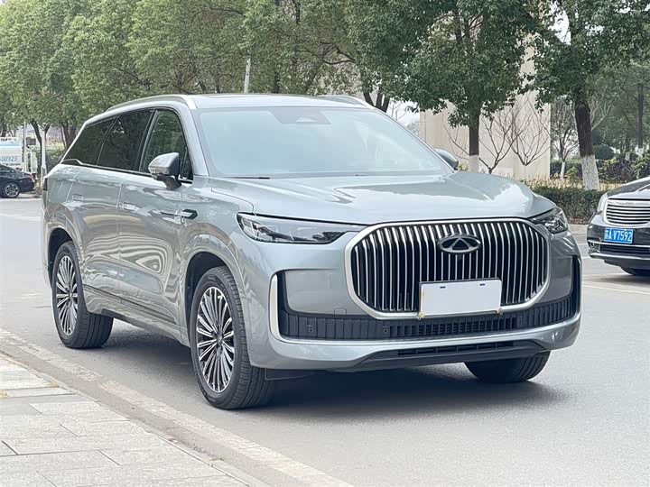 Фото 4 - Chery Tiggo 9